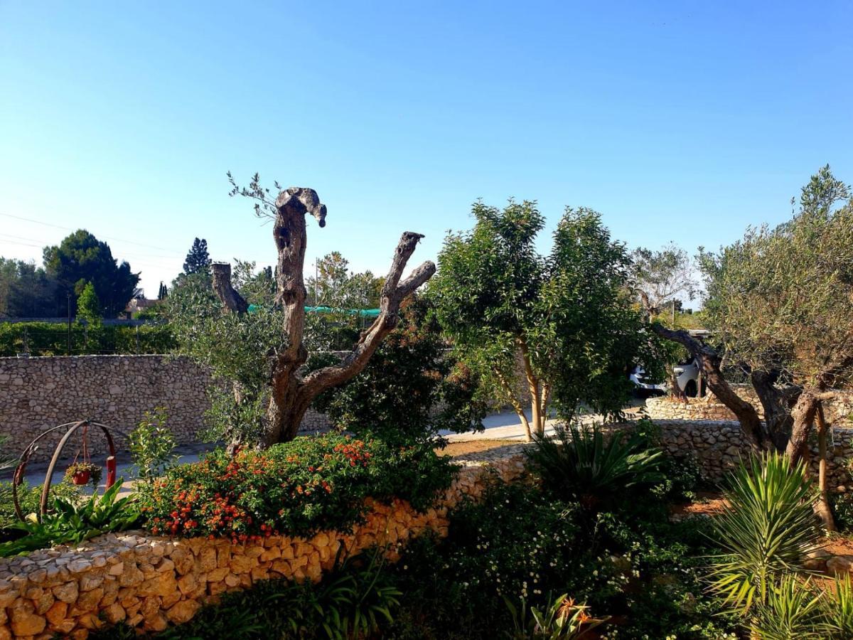 Villa Sargheruoli Monteroni di Lecce Exterior foto