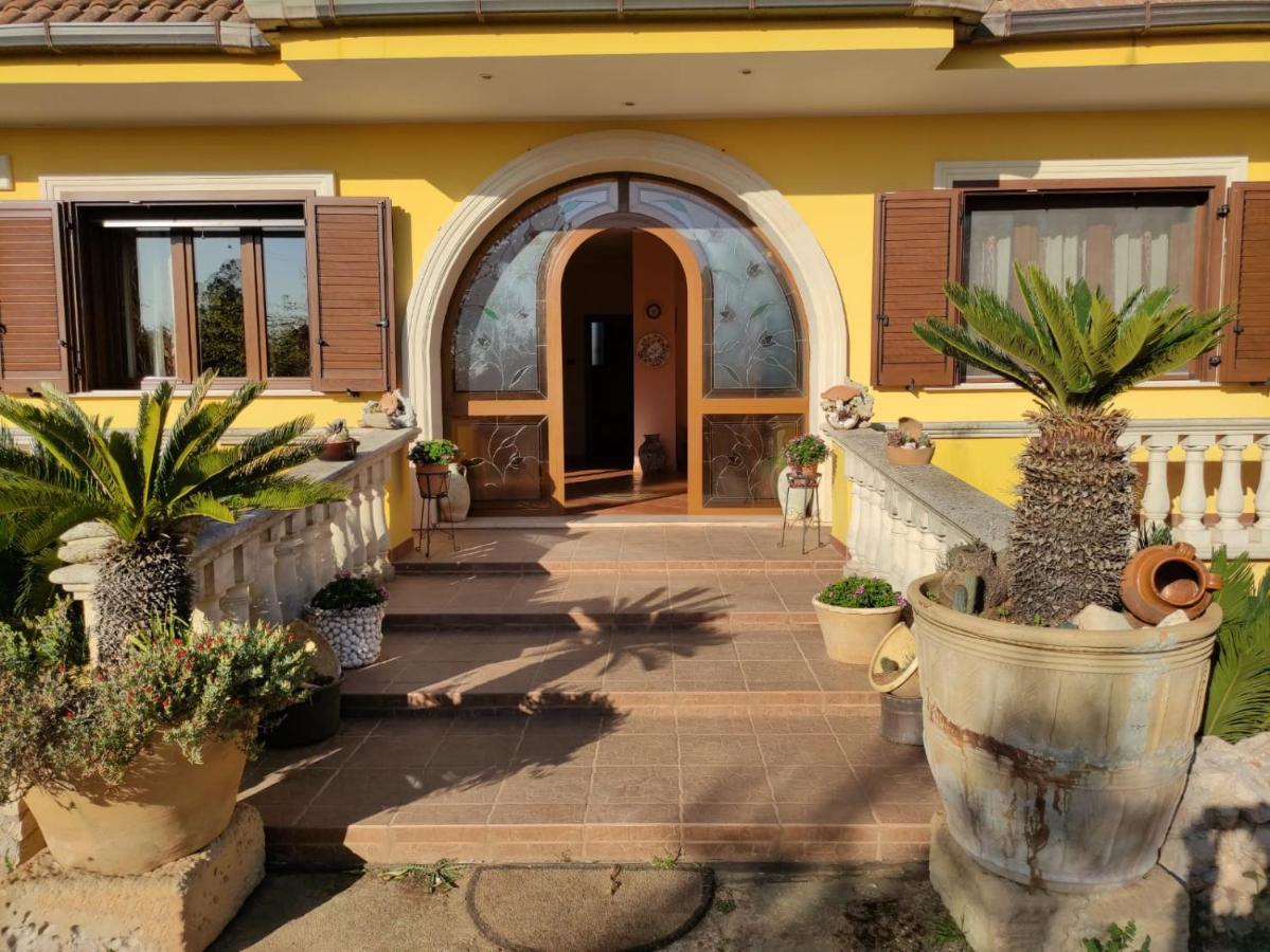 Villa Sargheruoli Monteroni di Lecce Exterior foto