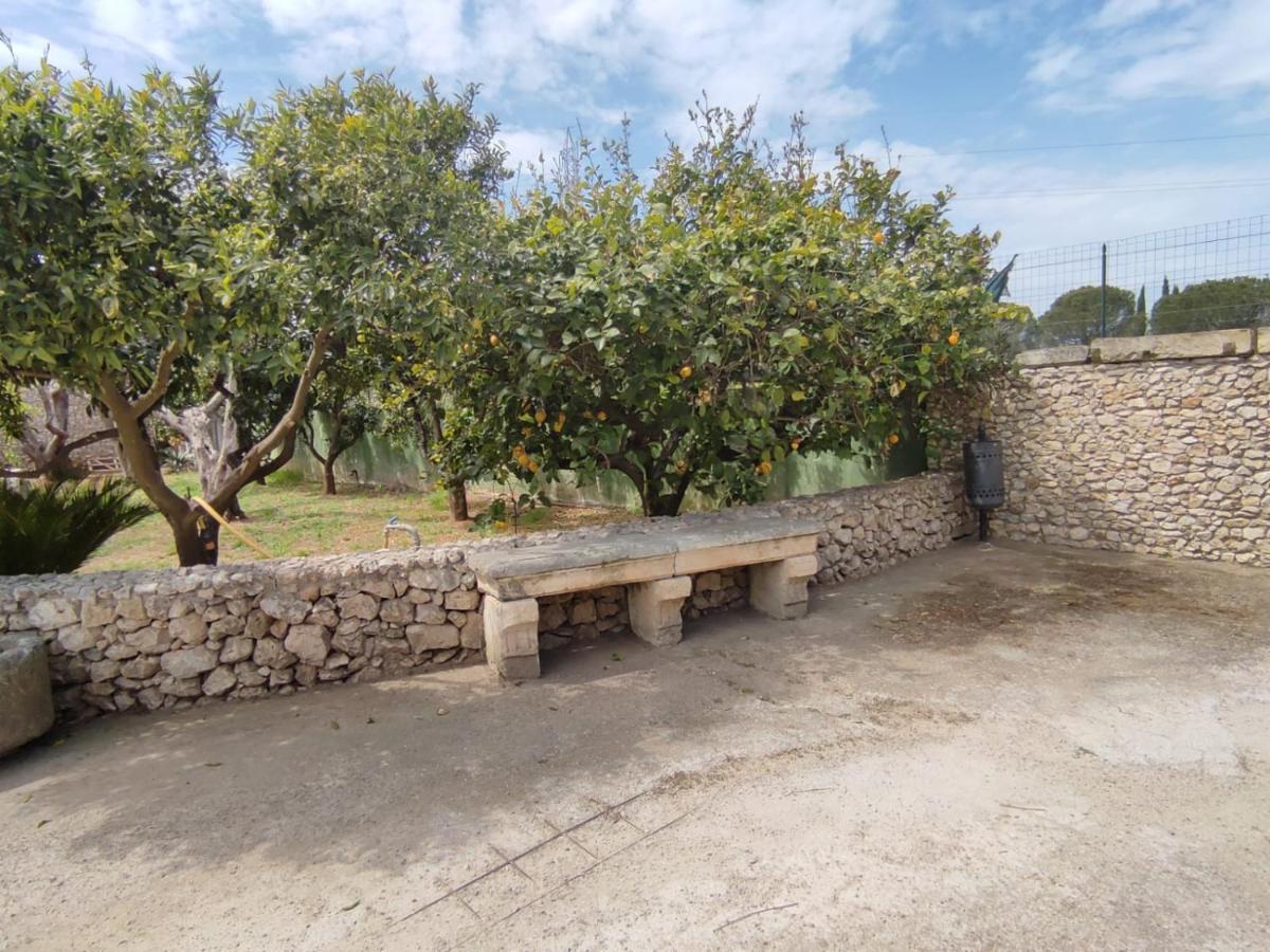 Villa Sargheruoli Monteroni di Lecce Exterior foto