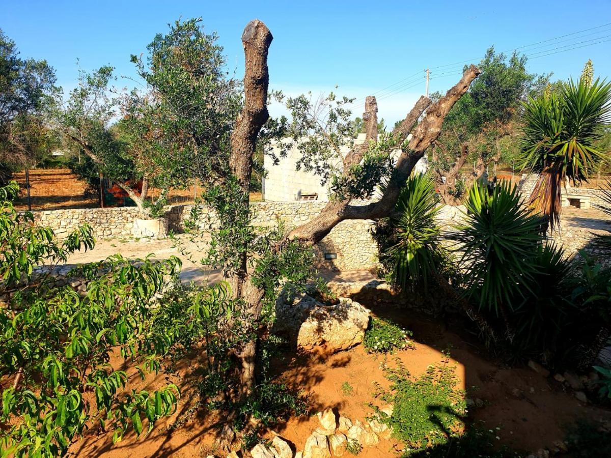 Villa Sargheruoli Monteroni di Lecce Exterior foto
