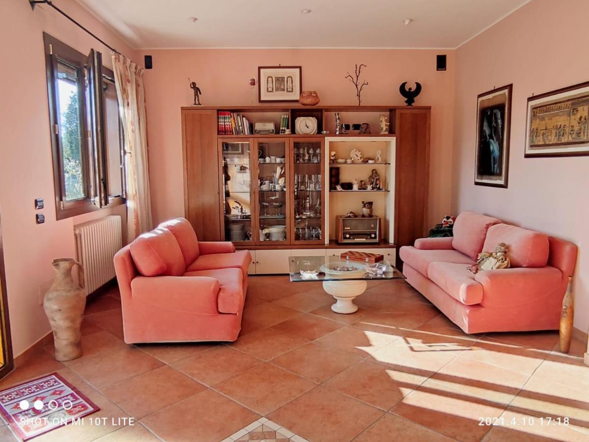 Villa Sargheruoli Monteroni di Lecce Exterior foto