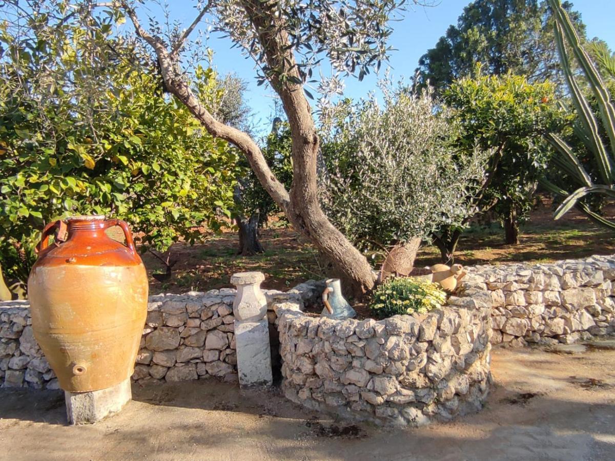 Villa Sargheruoli Monteroni di Lecce Exterior foto