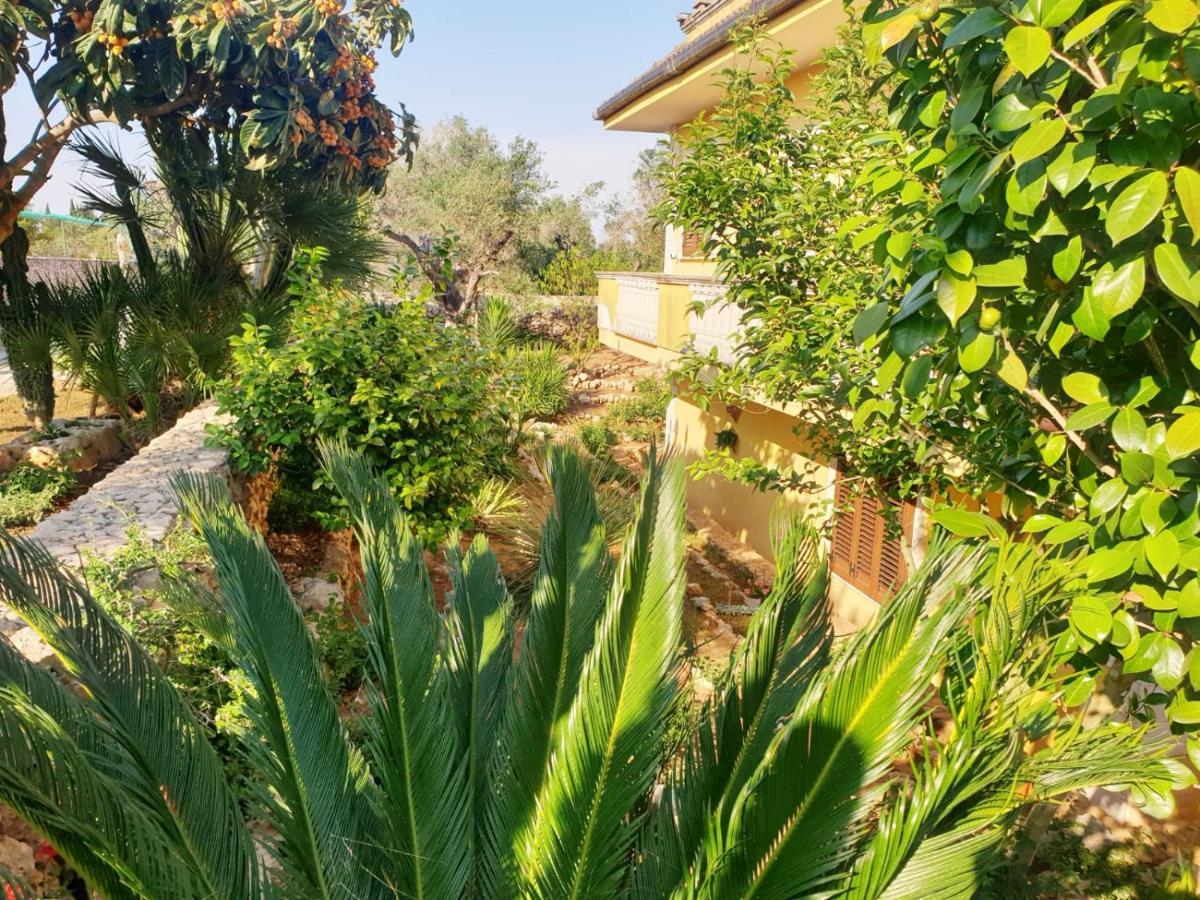 Villa Sargheruoli Monteroni di Lecce Exterior foto