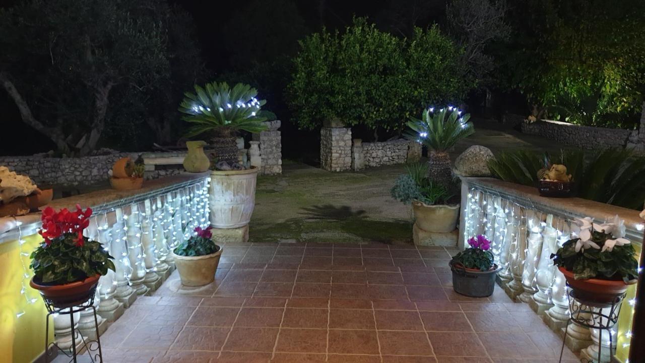 Villa Sargheruoli Monteroni di Lecce Exterior foto