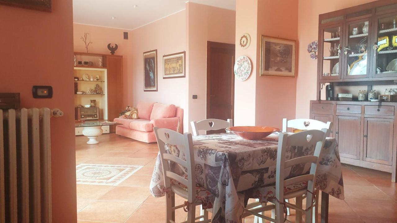 Villa Sargheruoli Monteroni di Lecce Exterior foto