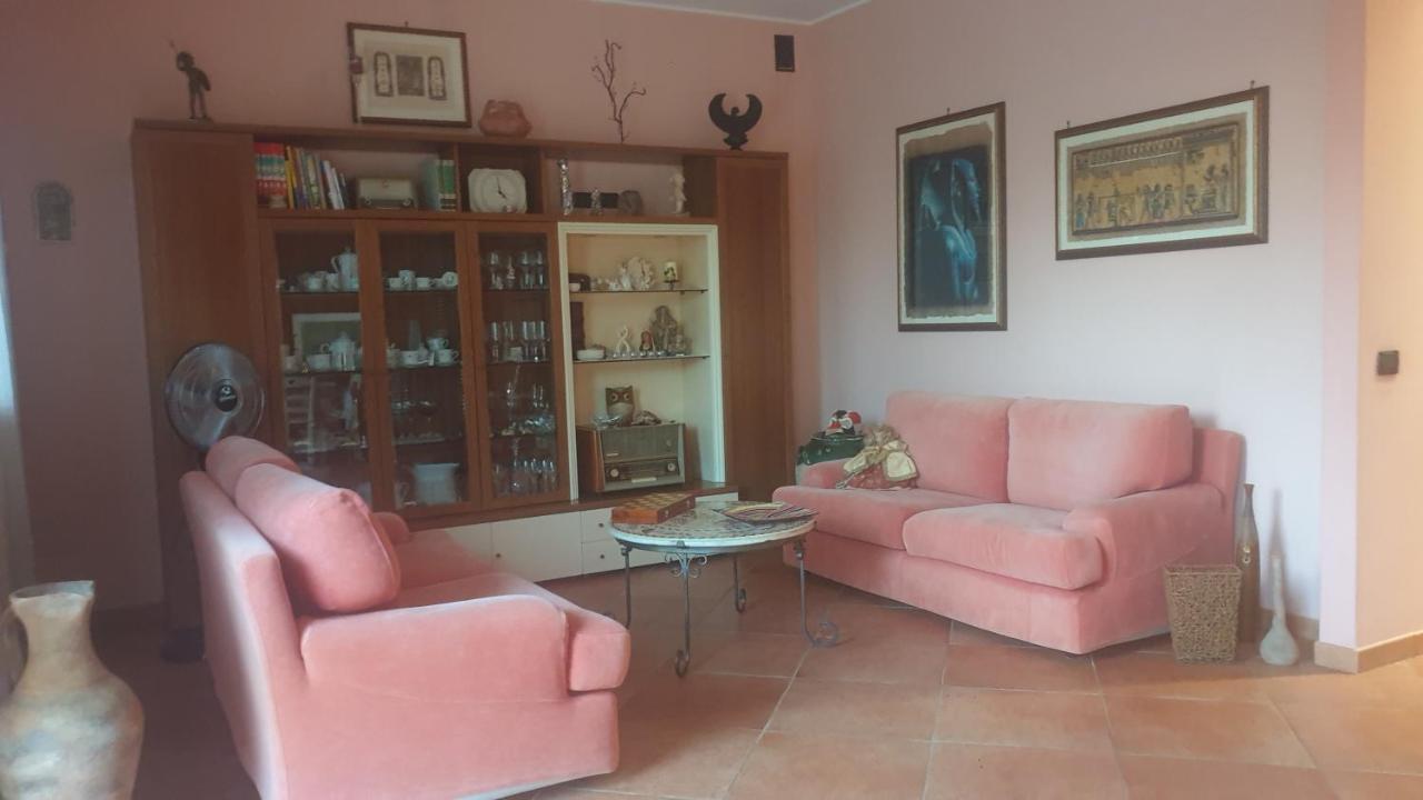 Villa Sargheruoli Monteroni di Lecce Exterior foto
