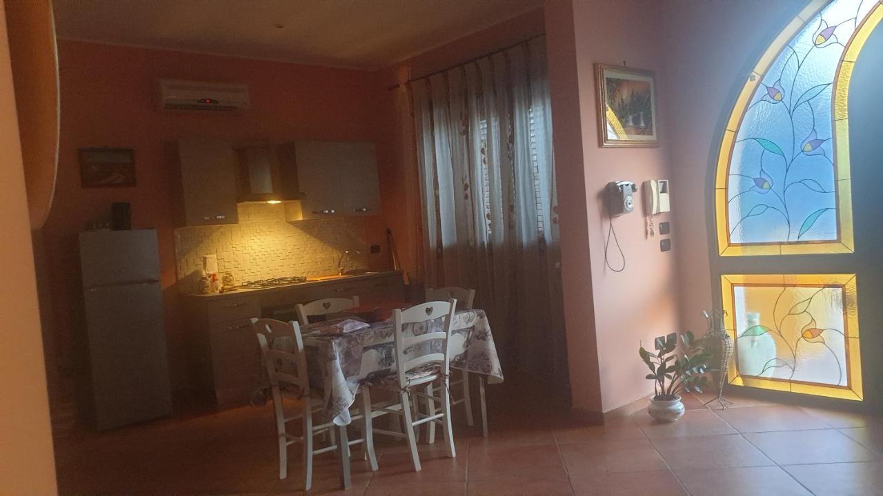 Villa Sargheruoli Monteroni di Lecce Exterior foto